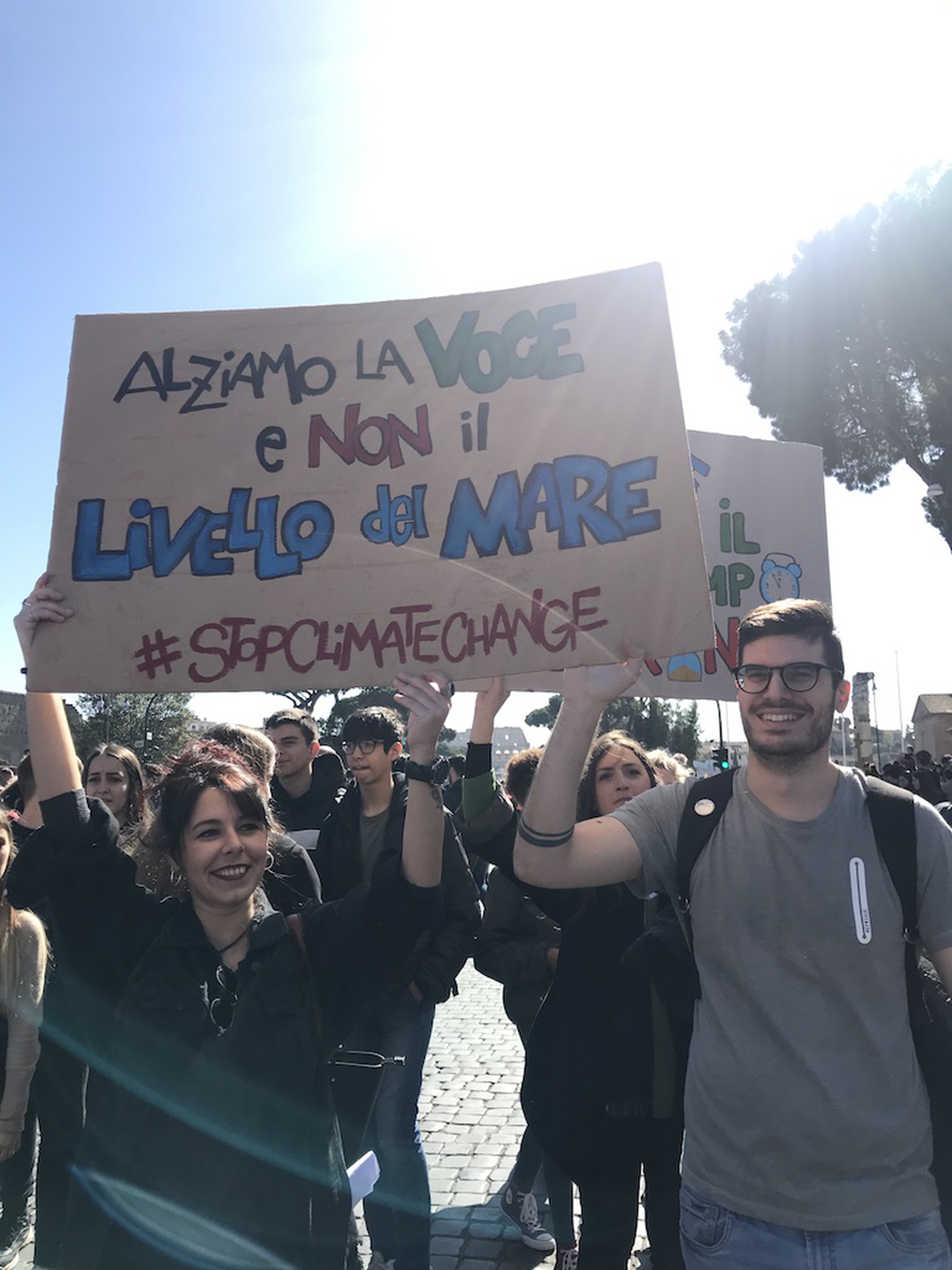 Sciopero mondiale per il futuro