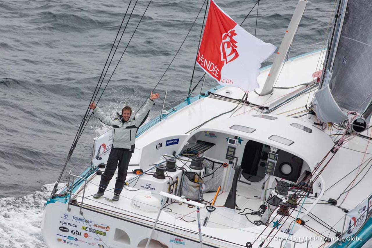 A zeroemission boat for the Vendée Globe LifeGate