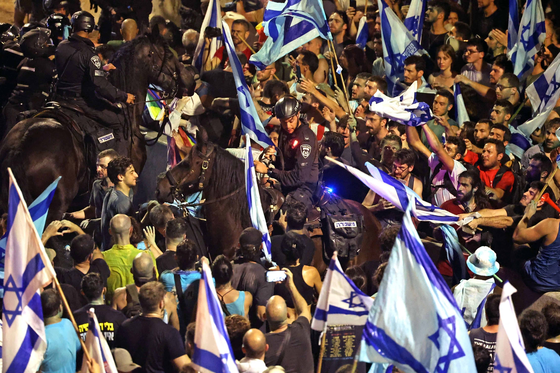 ISRAEL-POLITICS-JUDICIARY-DEMO