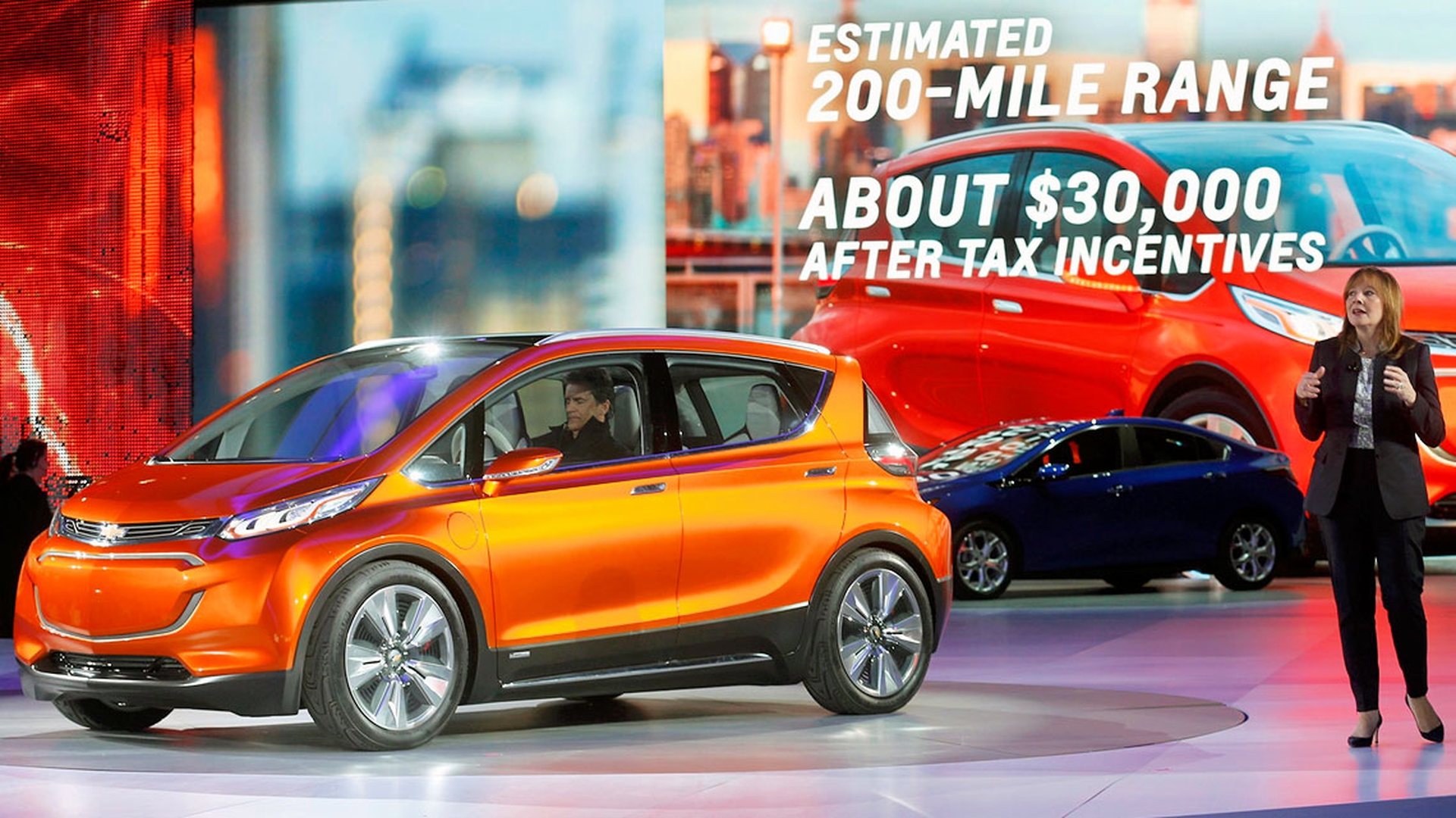 Le 10 auto più interessanti del Salone di Detroit 2016