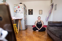 Yoga e Covid-19, i medici studiano una terapia complementare