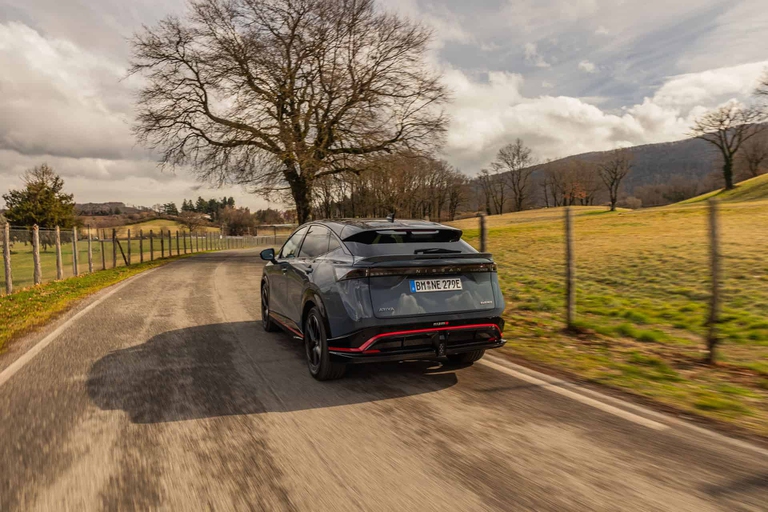 Ariya, Nismo, Nissan