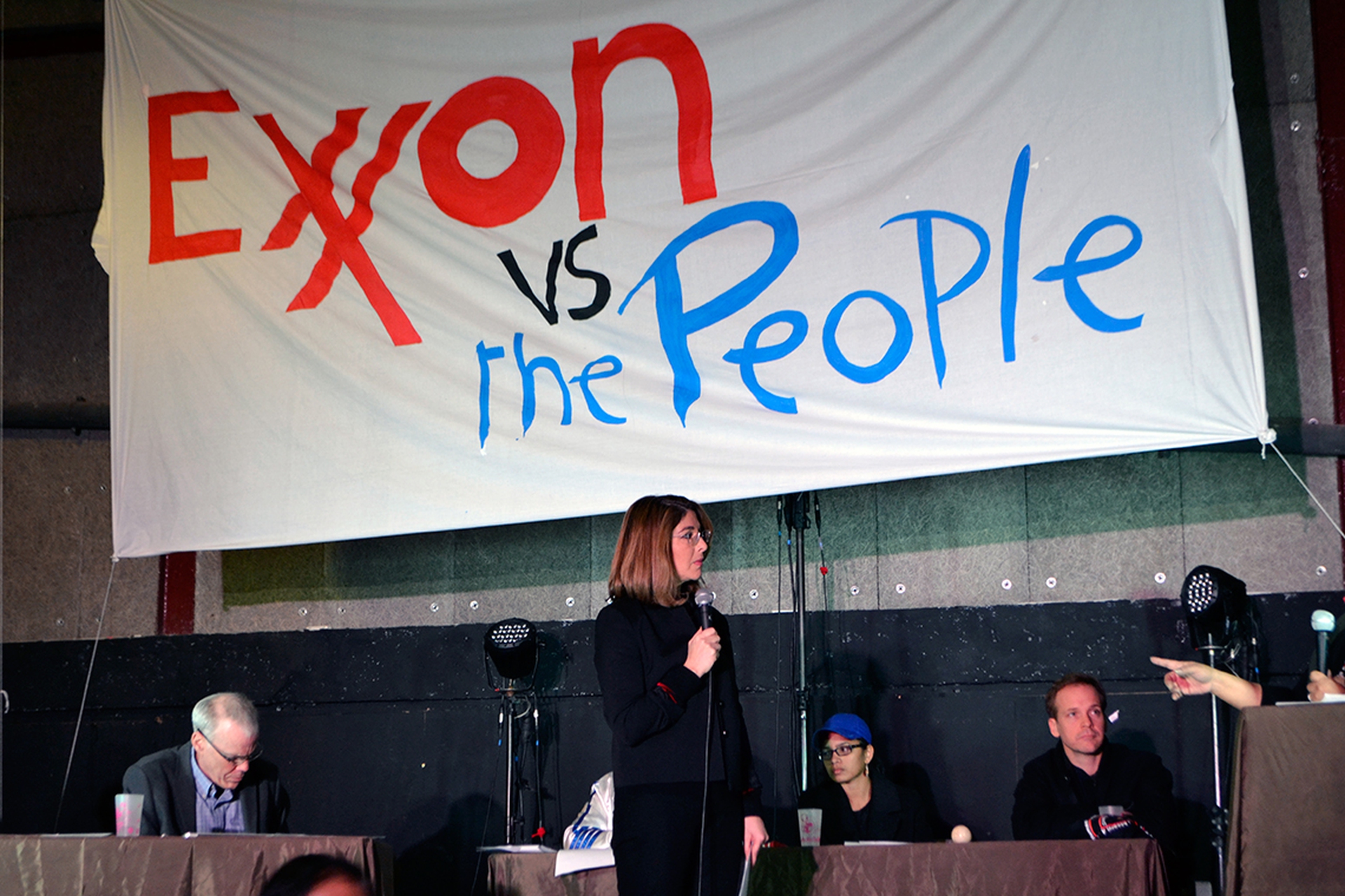 Naomi Klein, journalist and writer