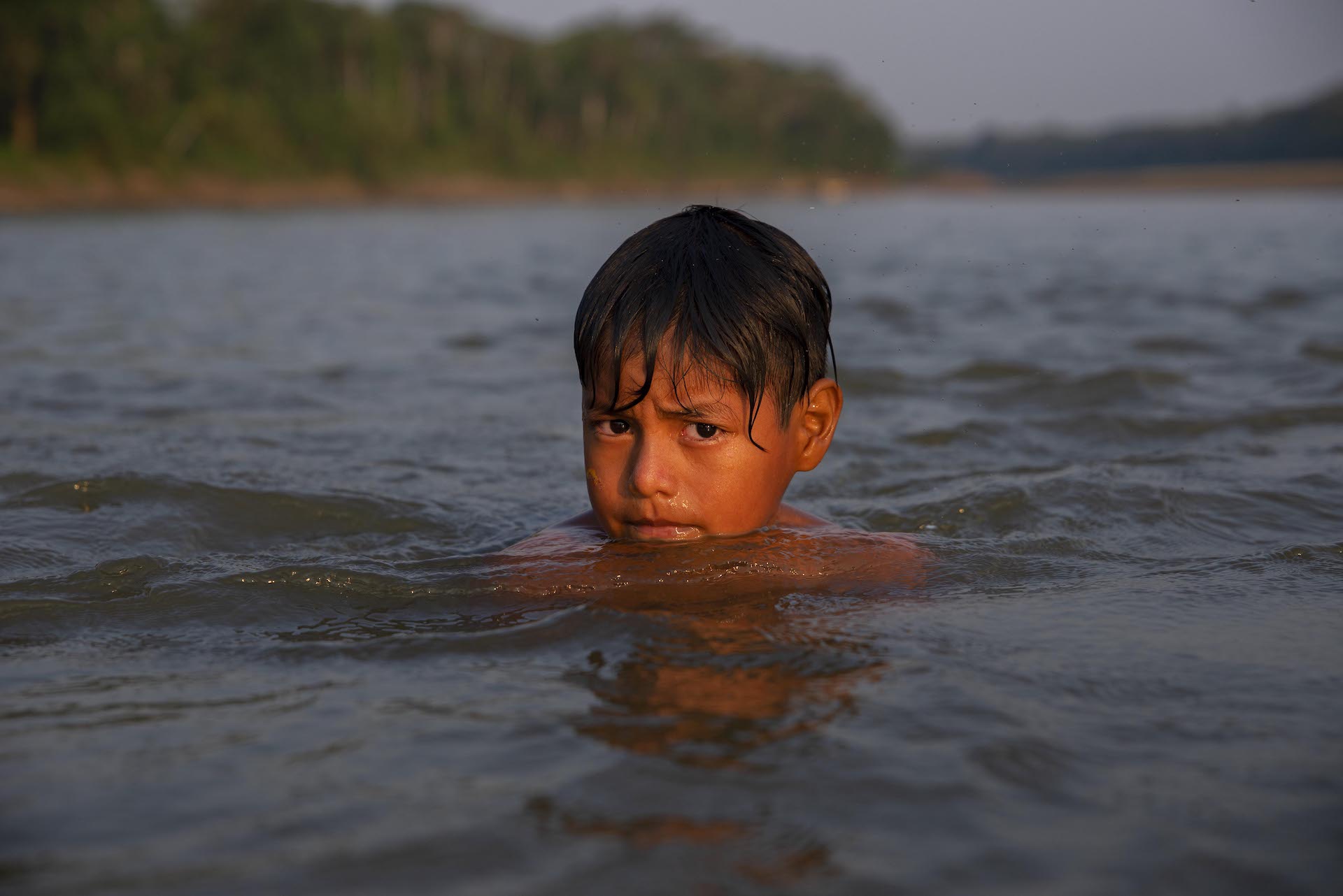 The Yuqui of Bolivia
