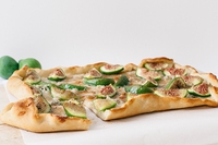 Focaccia di fichi