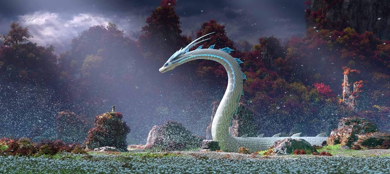 Fescaaal 2021, White Snake