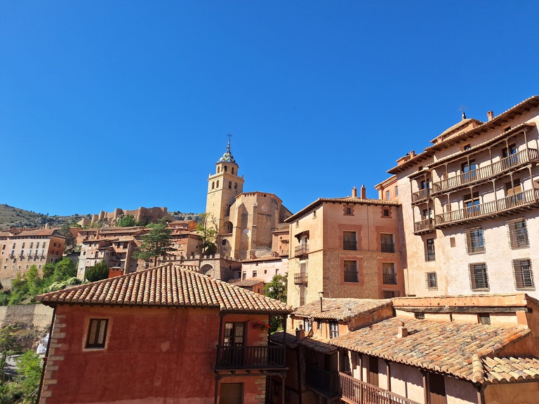 Albarracin, Aragona