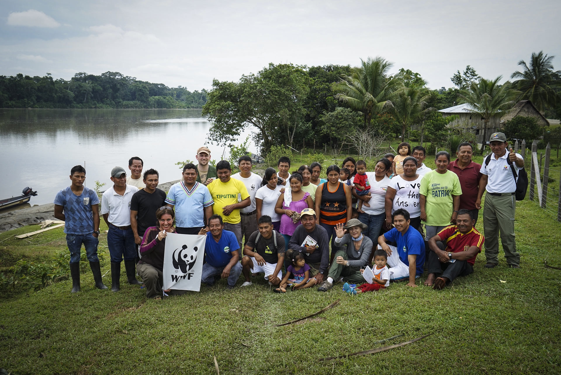 Perché la soia minaccia l'Amazzonia