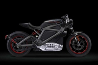 Sorpresa! L’Harley Davidson diventa elettrica