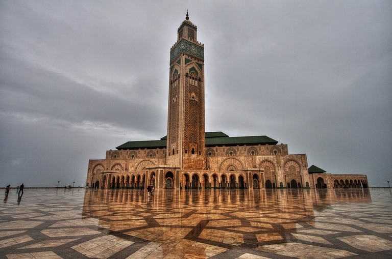 Moschea di Casablanca