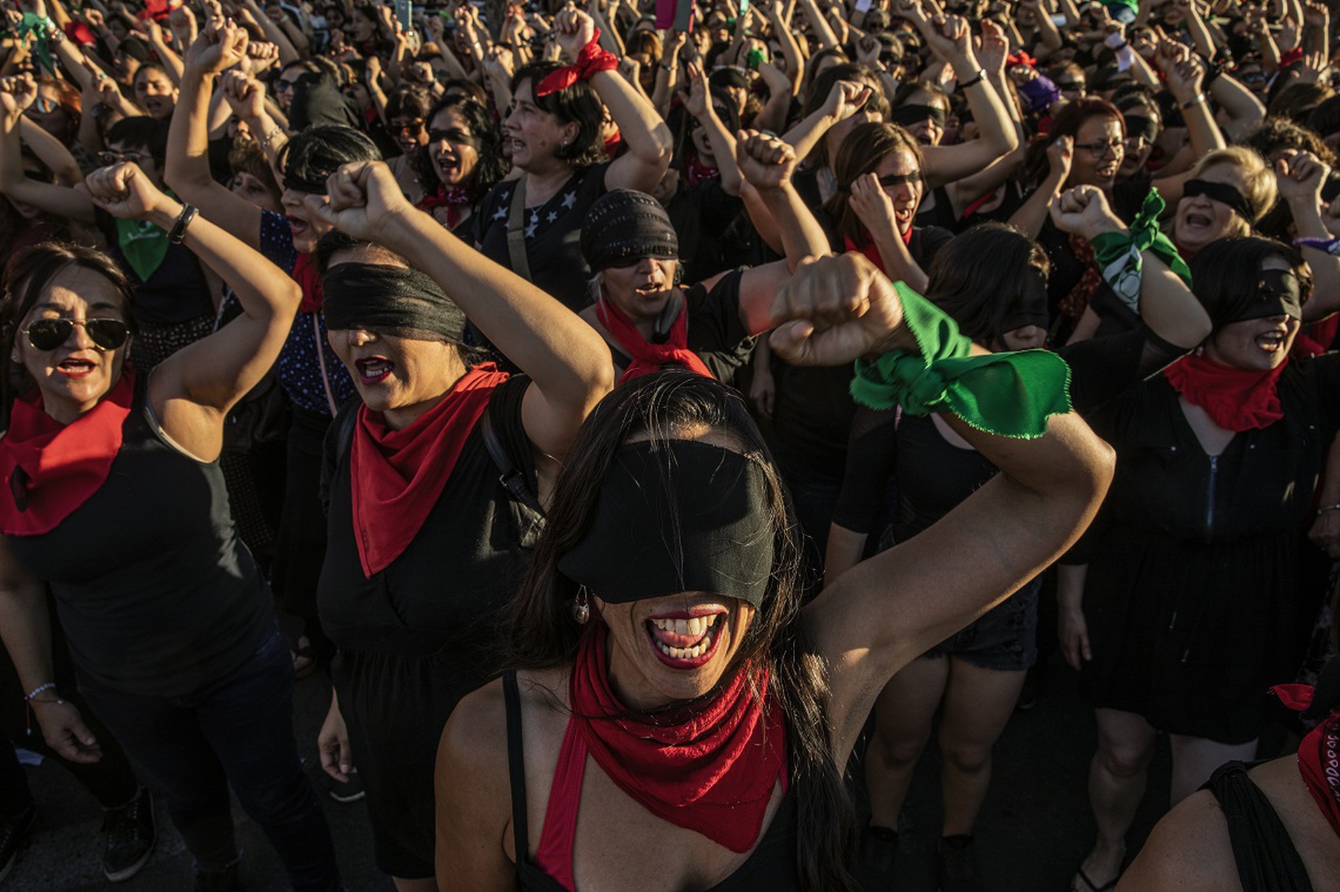 Chile The Rebellion Against Neoliberalism, Fabio Bucciarelli, World Press Photo 2020