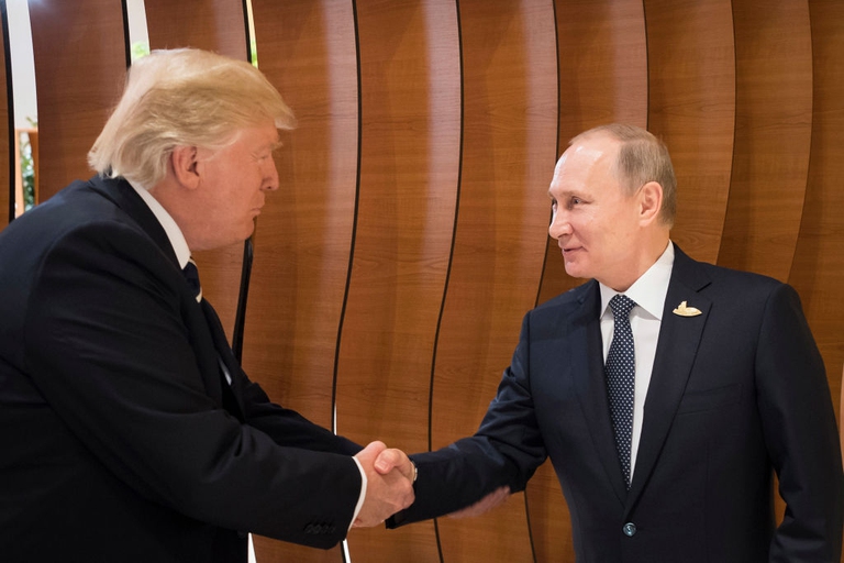 trump putin incontro