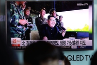 La Corea del Nord lancia un missile che sorvola il Giappone