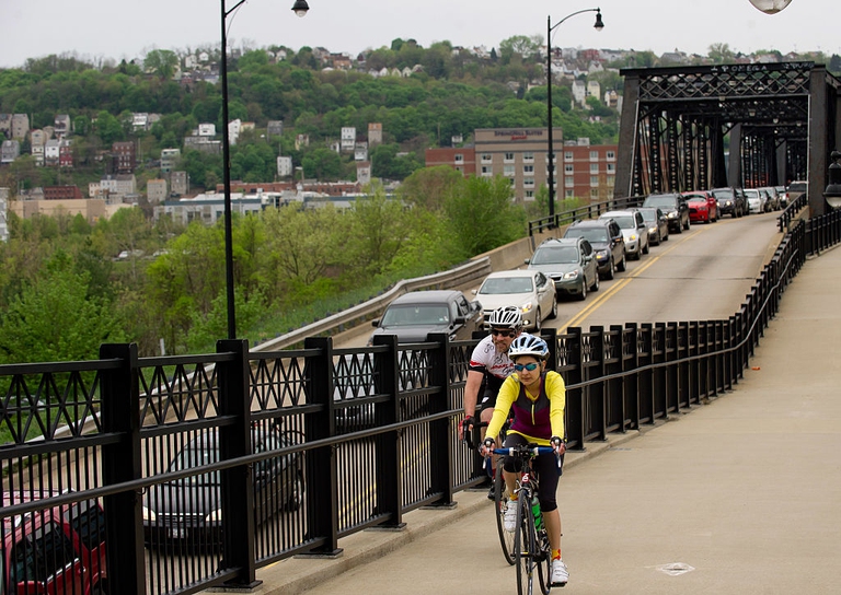 piste ciclabili chiuse traffico