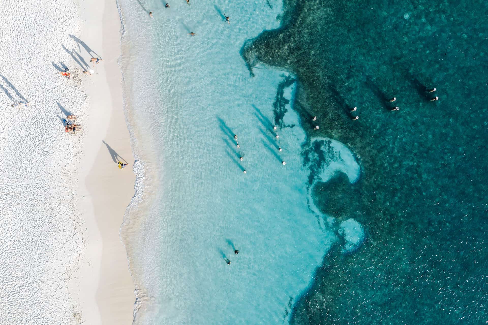 Rodger's Beach aruba