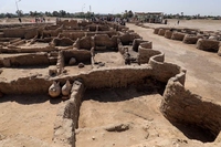 Egitto, perché ci affascina la storia della Città d’oro di 3.000 anni fa