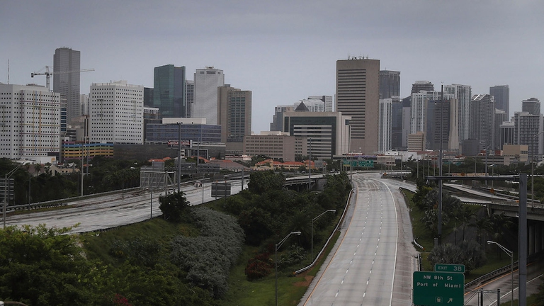 Florida Uragano irma