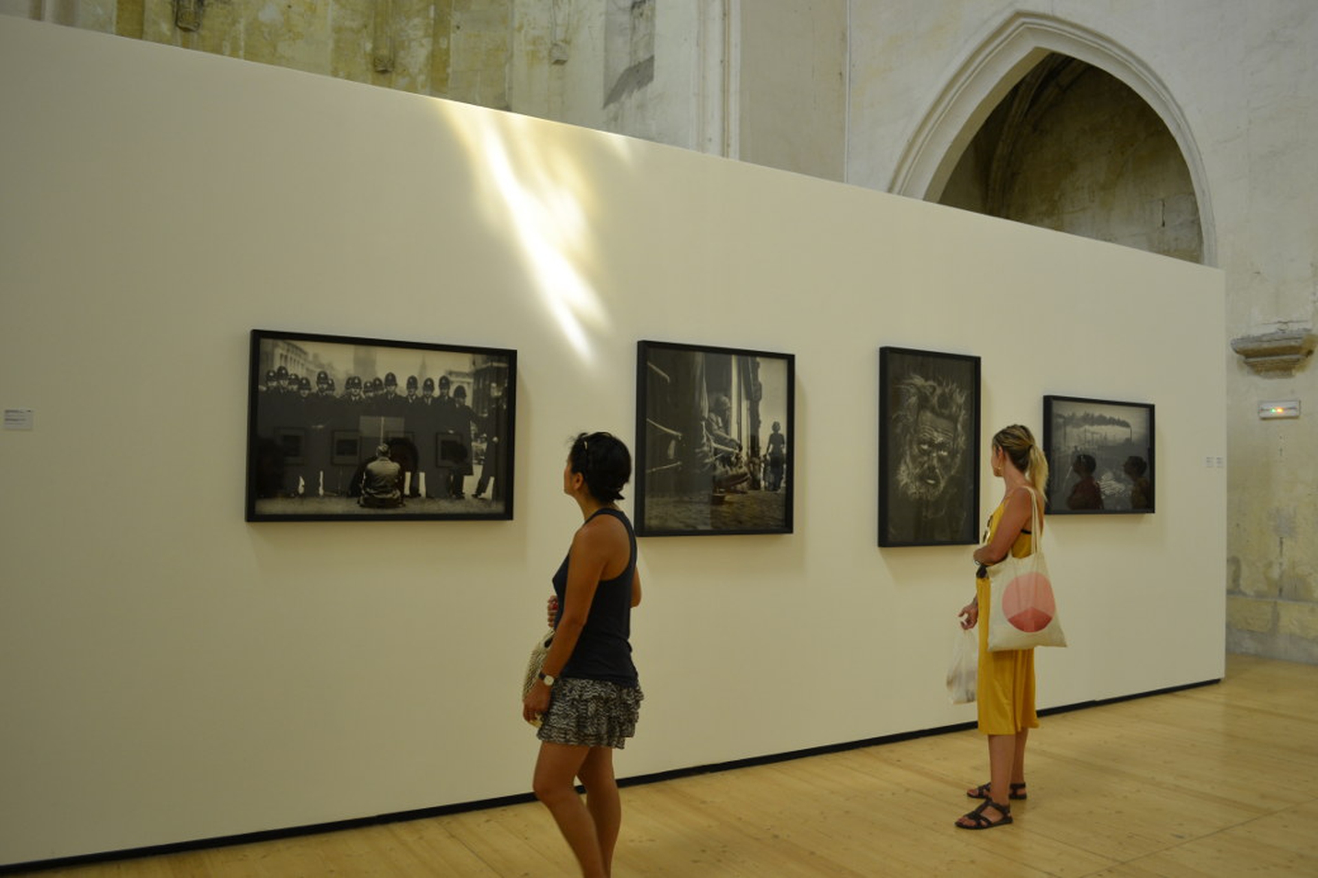 Les rencontres d’Arles, la fotografia internazionale in Provenza