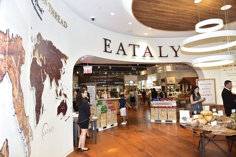 Eataly, Lurisia