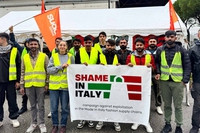 Chi sciopera nel distretto tessile di Prato e perché