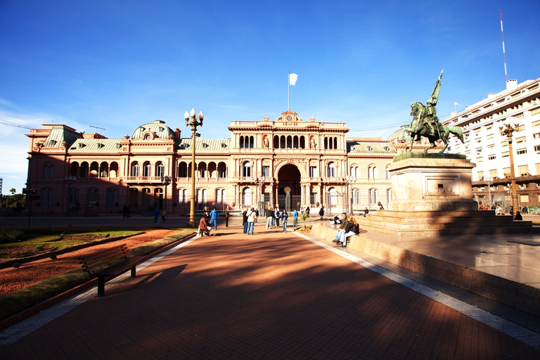 casa rosada buenos aires