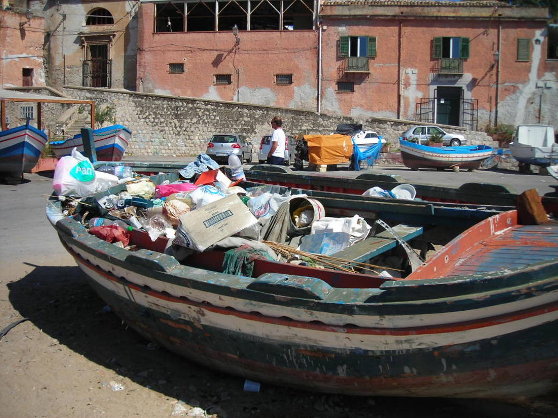 L'Arenella a Palermo