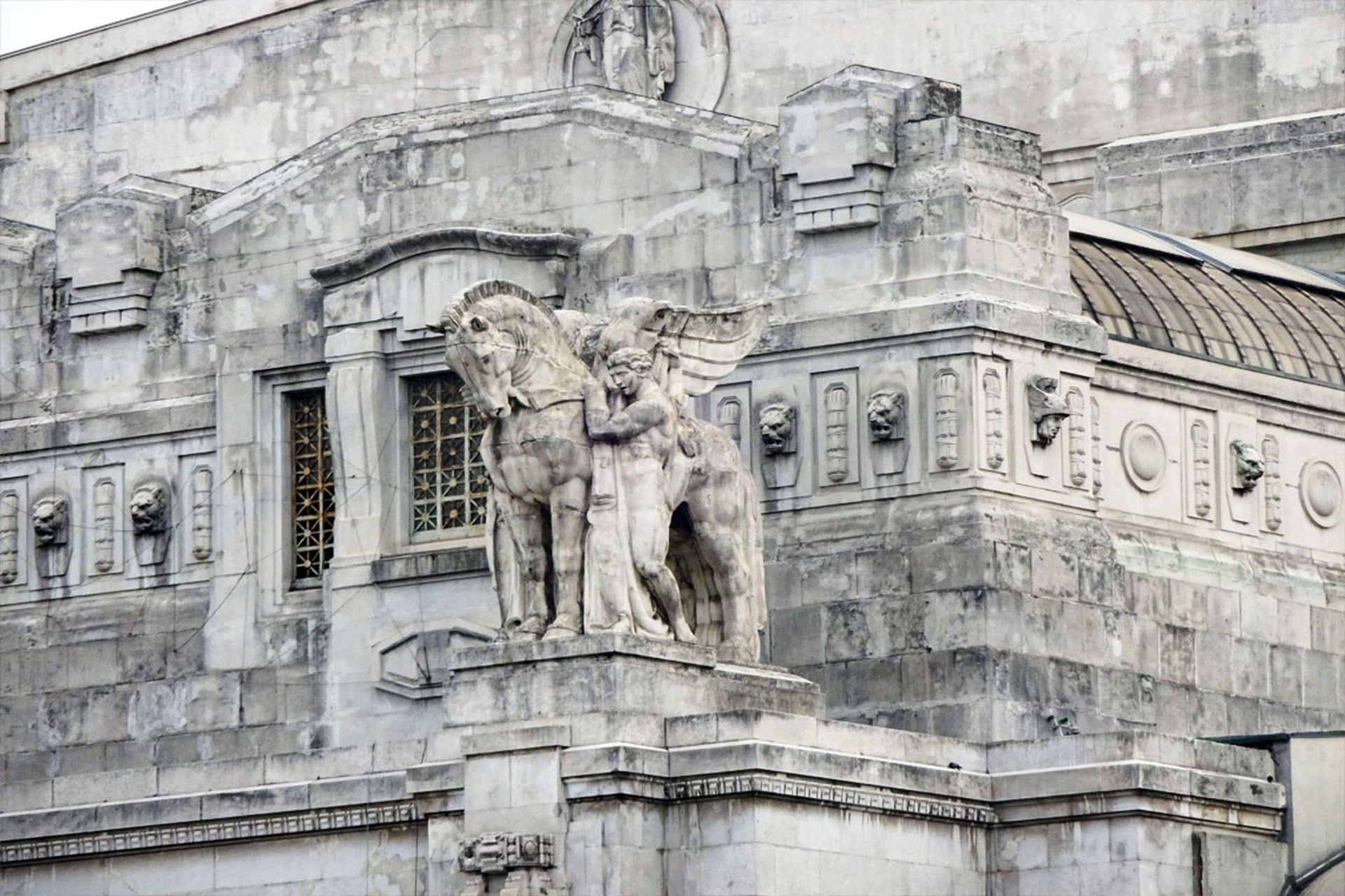 Le stazioni ferroviarie più belle del mondo