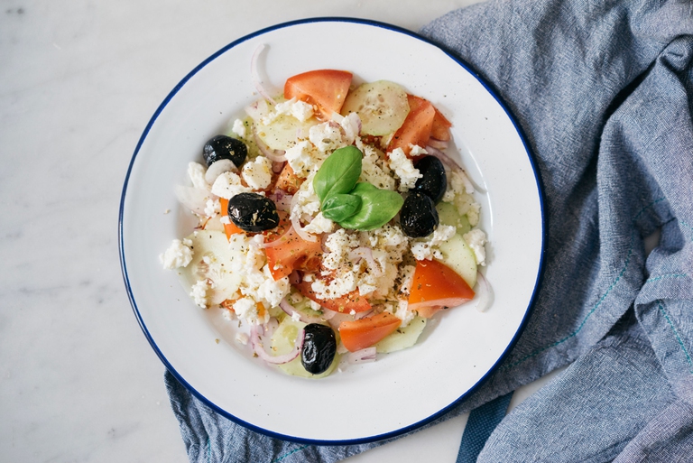 Insalata greca