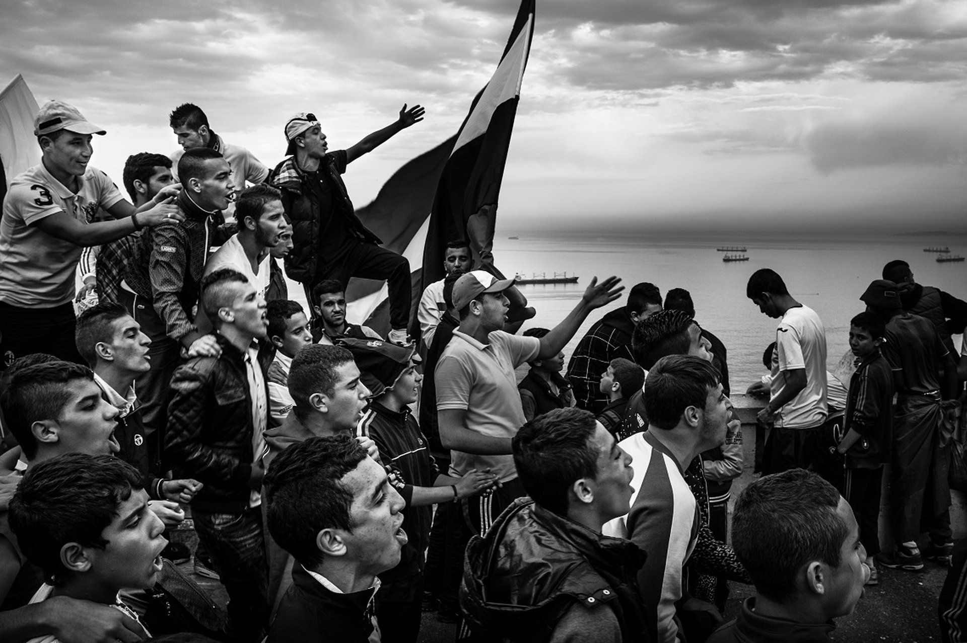 013_World Press Photo Story of the Year_Romain Laurendeau