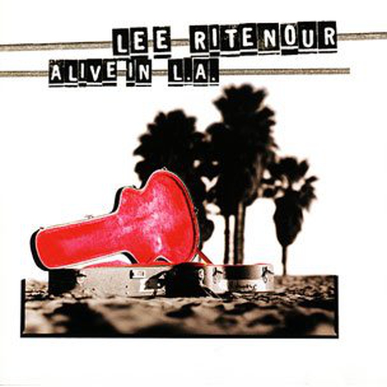 Alive in L. A.