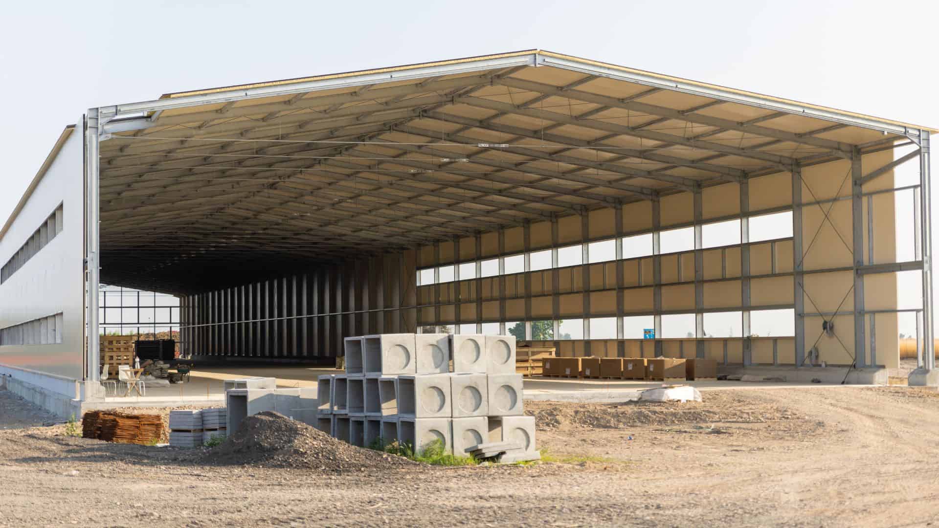 Allevamento intensivo Arborio