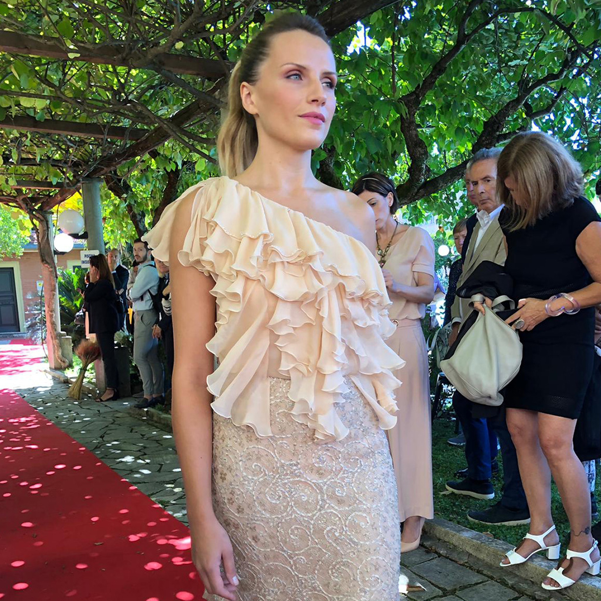 La sfilata Agritessuti organizzata da Donne in Campo