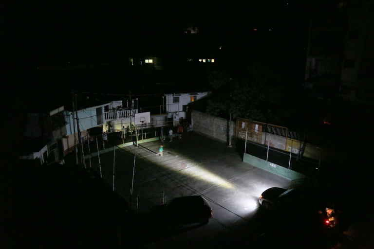 blackout Venezuela