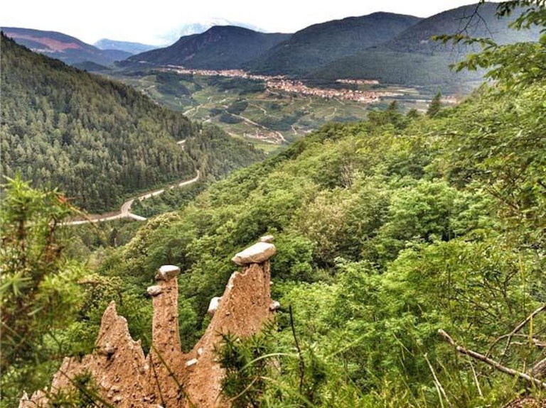 Piramidi di Segonzano Trentino