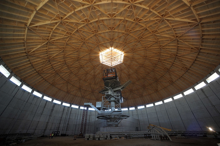 Interno della centrale Moorburg 
