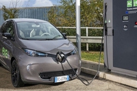 Eva+, ecco la prima rete di colonnine a ricarica veloce. Da Milano a Roma in fuel electric mode