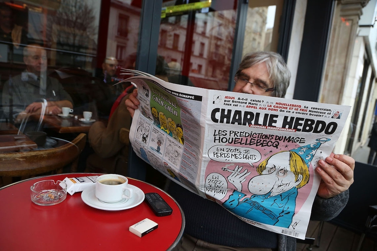 Charlie Hebdo