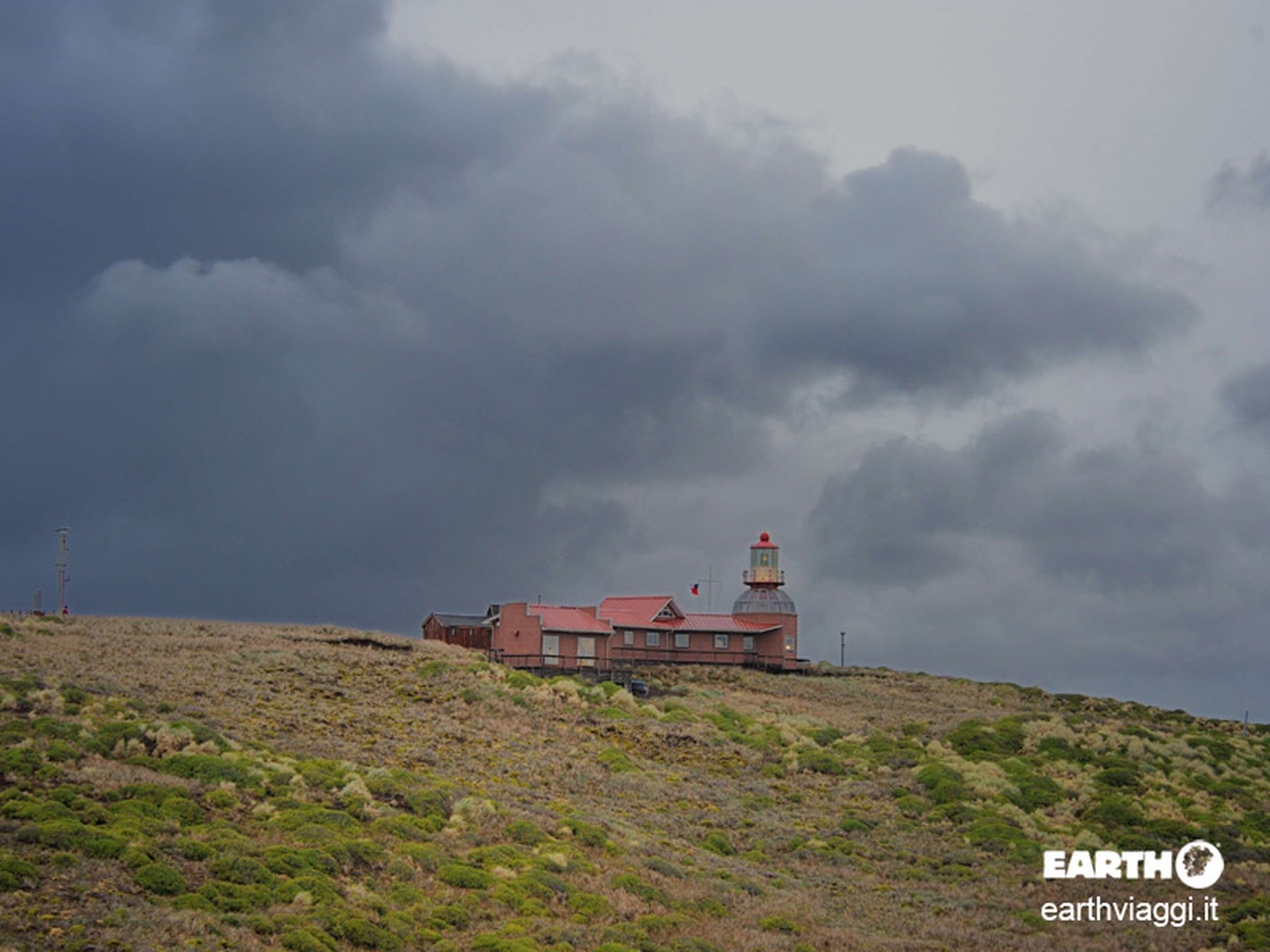 Il faro di Capo Horn