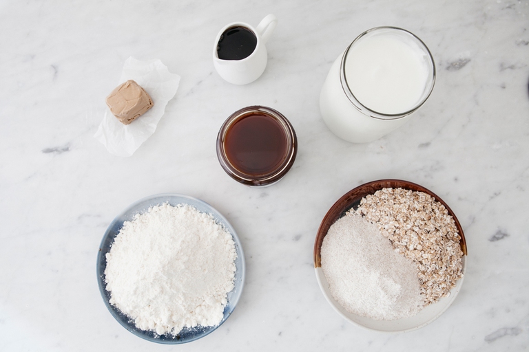 Pane nero dell'arcipelago finlandese