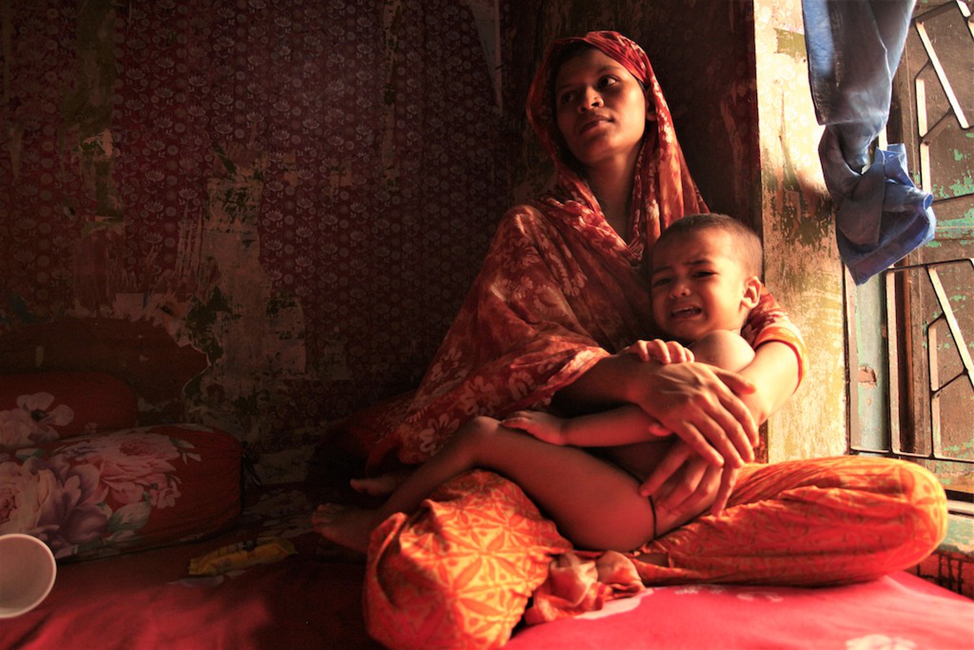 The Faridpur brothels in Bangladesh