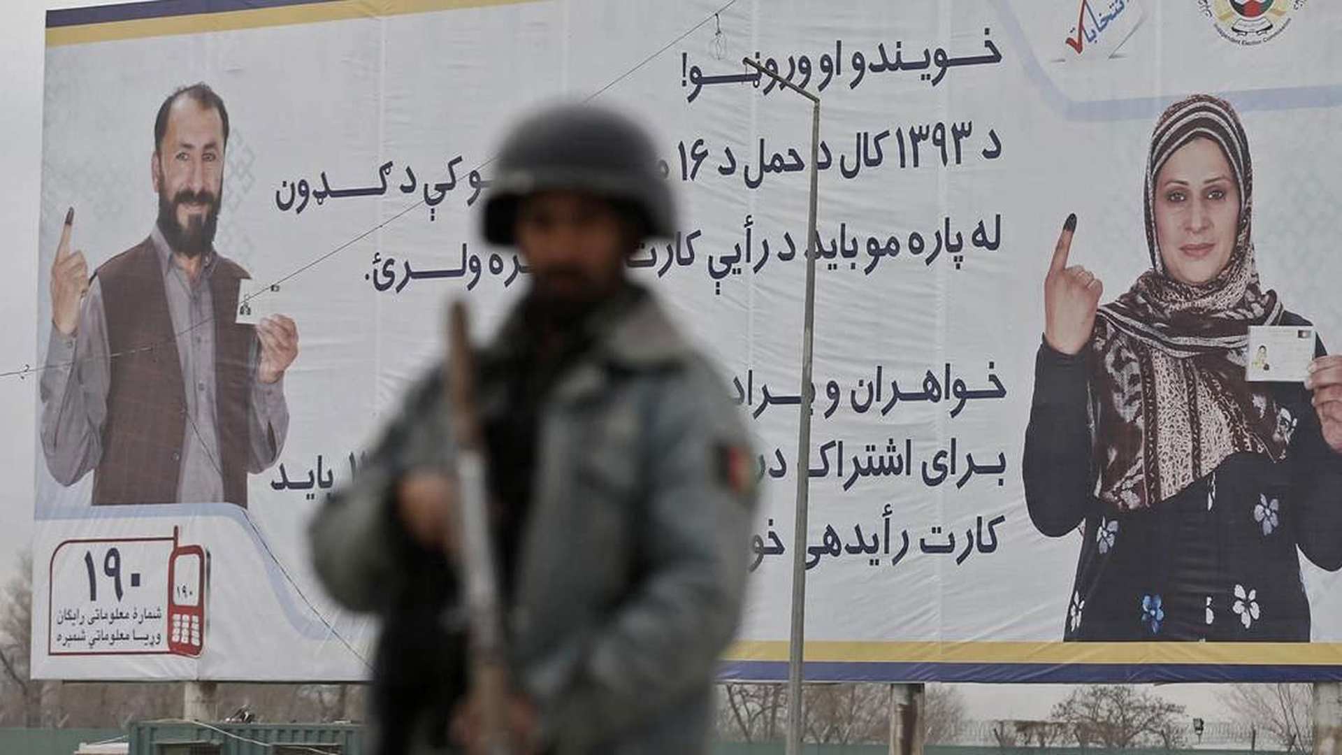 Elezioni in Afghanistan, la fine di Karzai. Chi è e cosa lascia