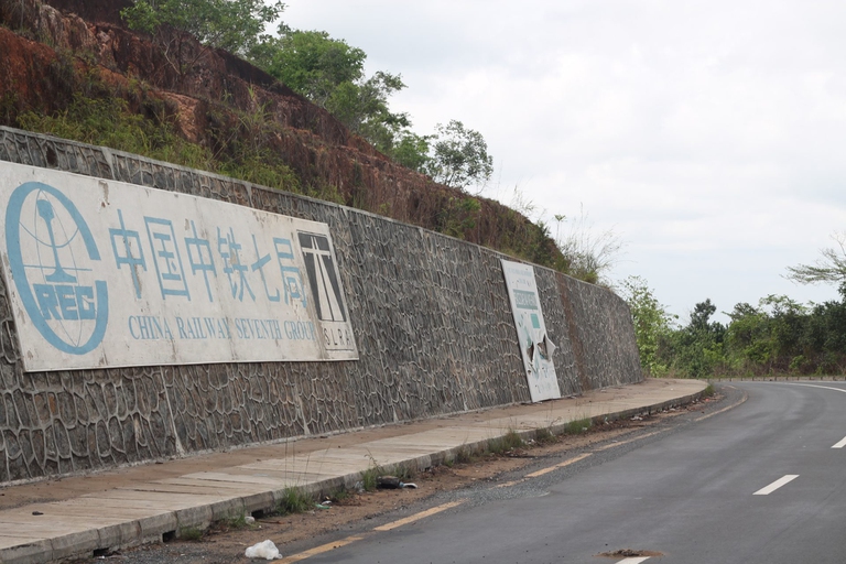 China railway station