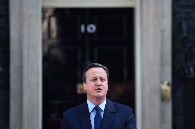 cameron resigns