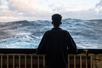 Ochek e gli altri, le storie di vita sulla Geo Barents sbarcata ad Ancona