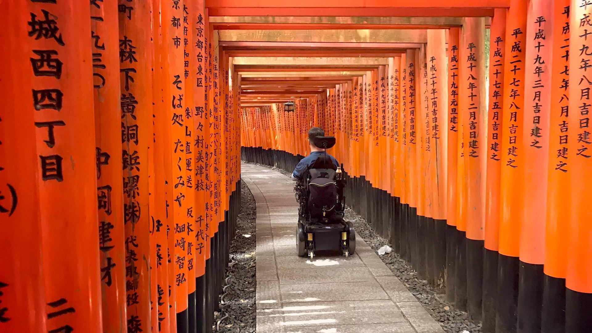 Japan Leads The Way In Accessible Tourism Lifegate