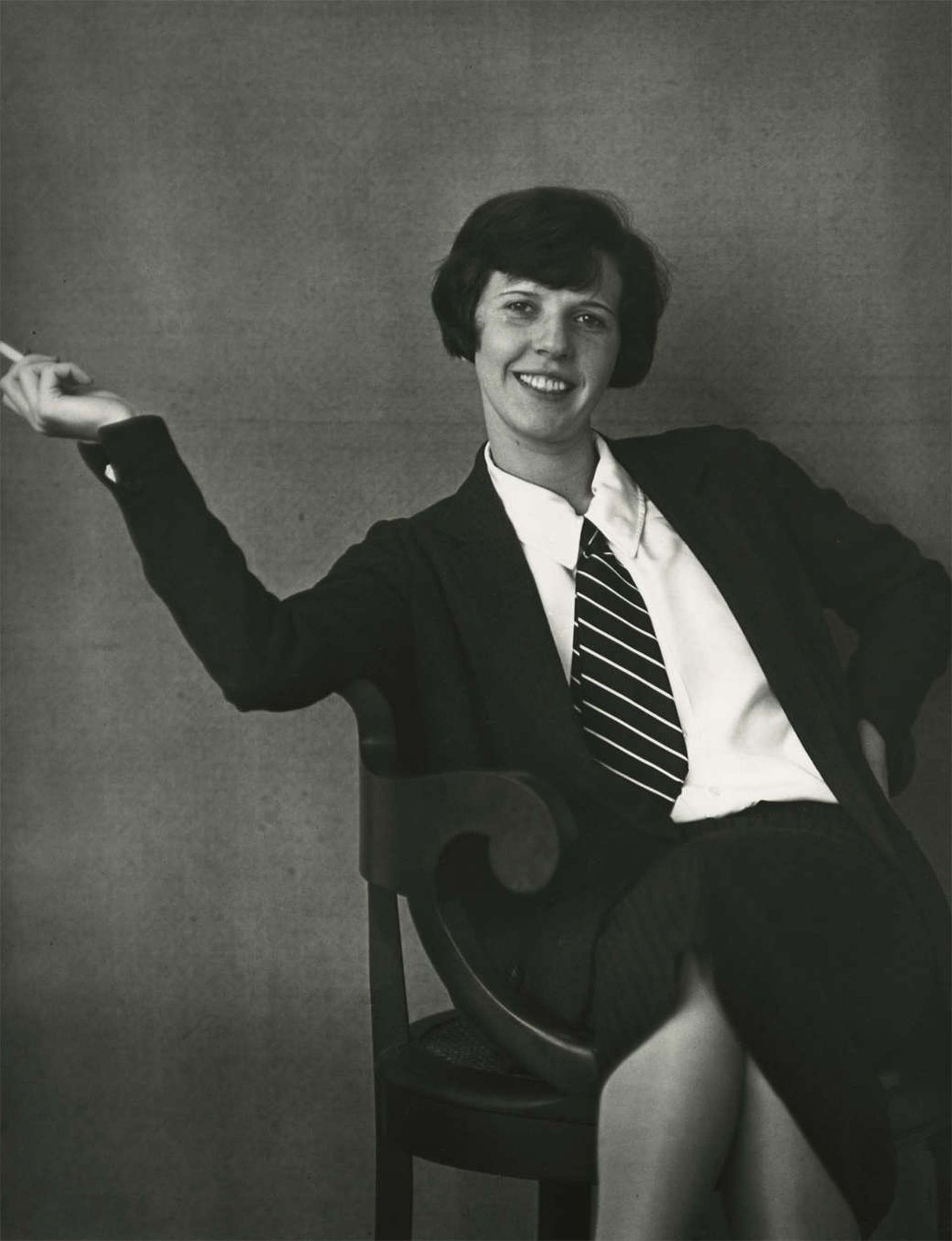 Berenice Abbott a Nuoro