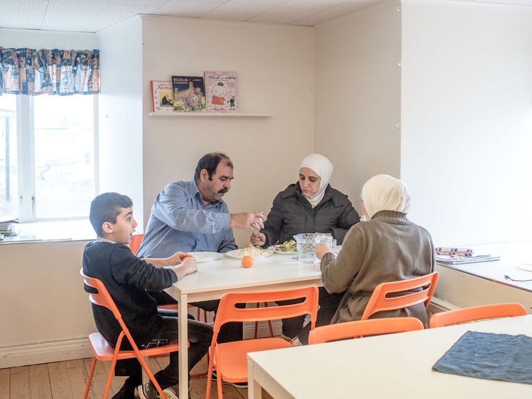 svezia elezioni destra migranti