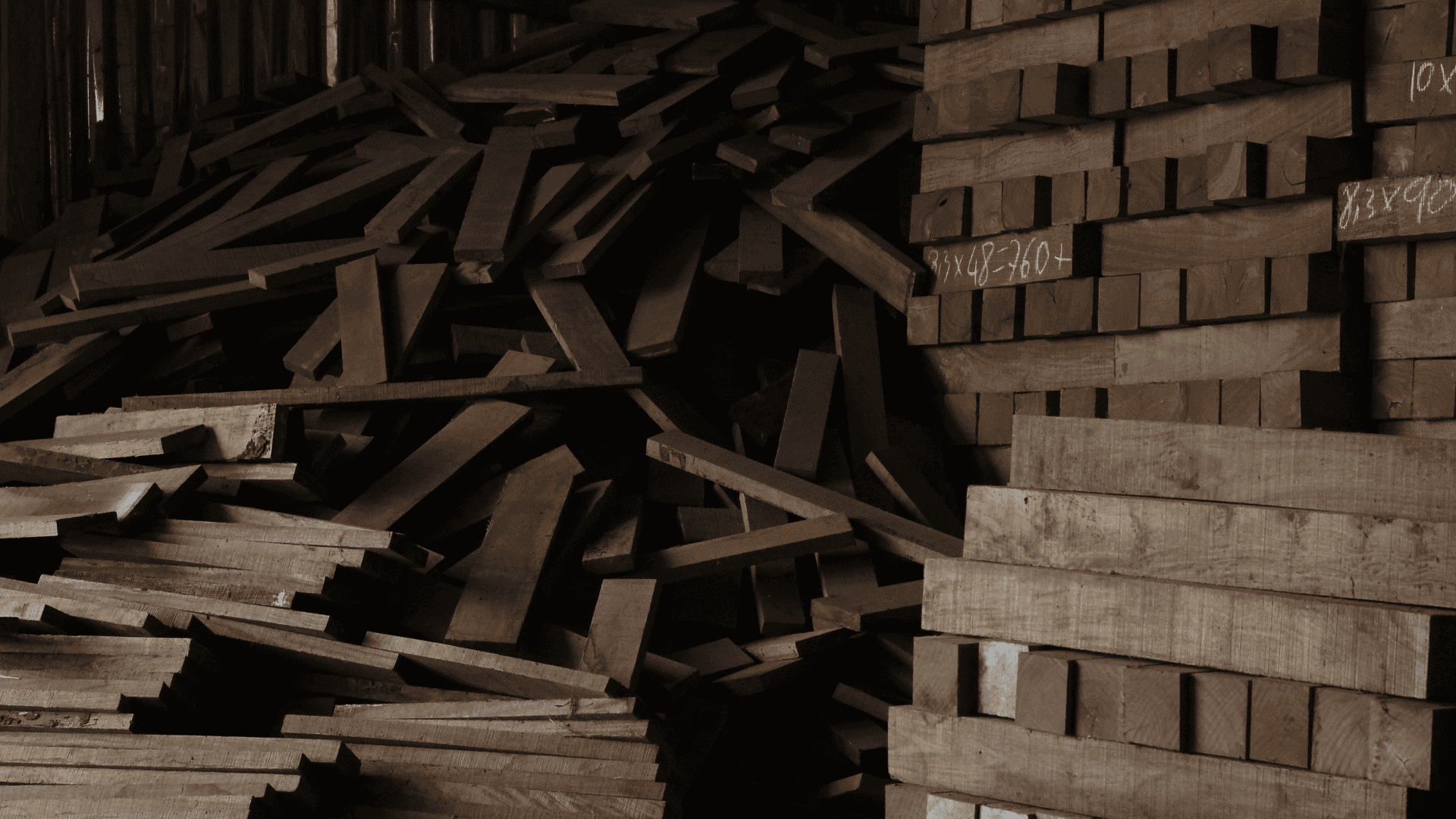 Legname Sierra Leone