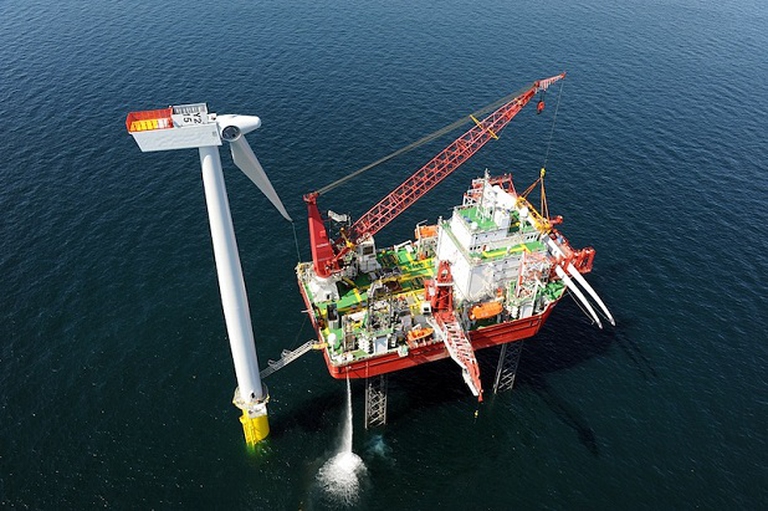 eolico offshore, regno unito