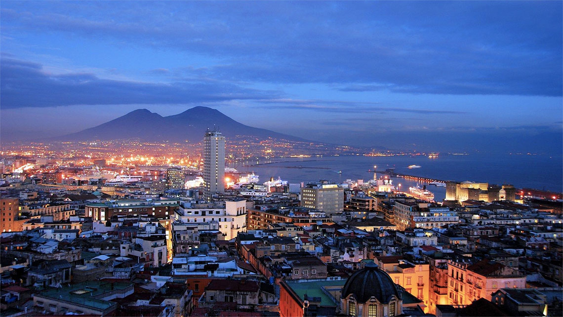 napoli-di-notte